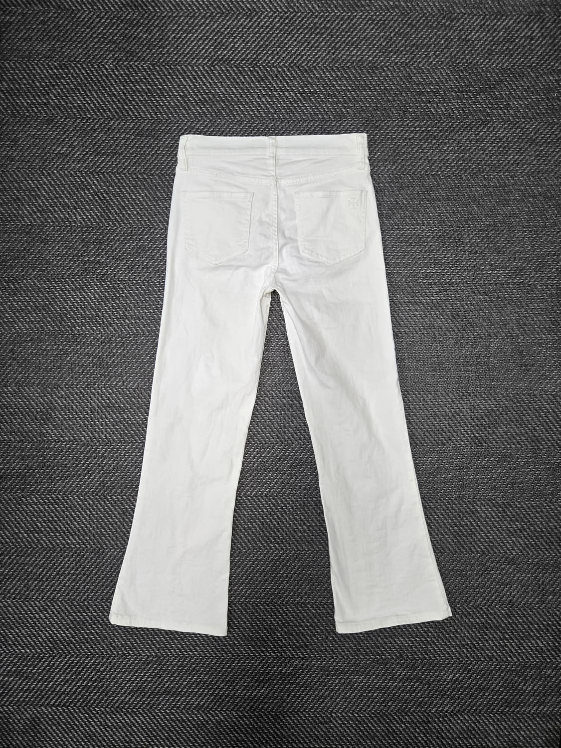 토리버치 데님팬츠 부츠컷 청바지 상품이미지2