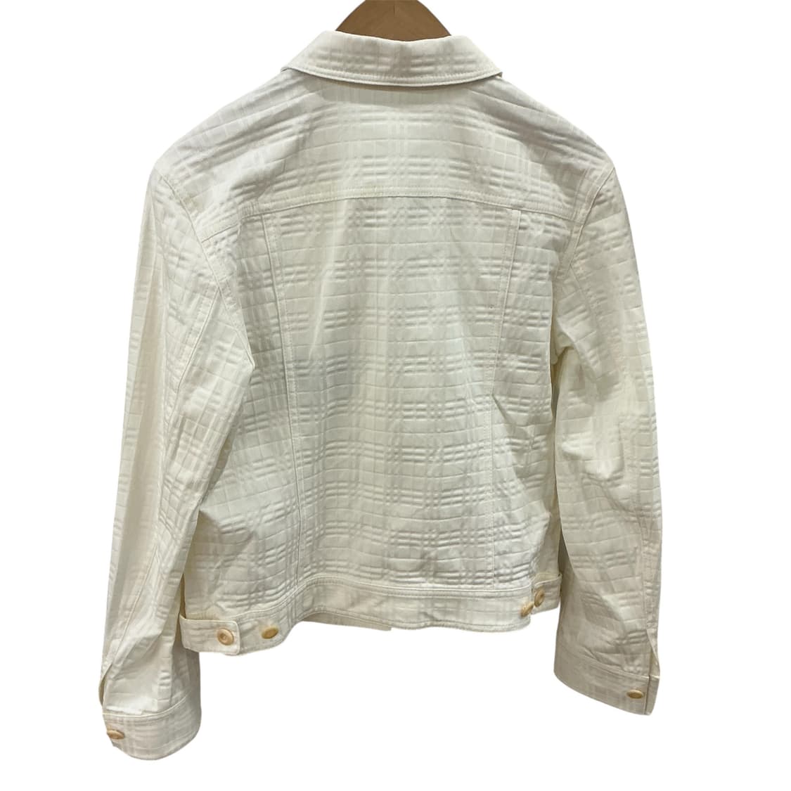 버버리 런던 노바 체크 자켓 상품이미지5