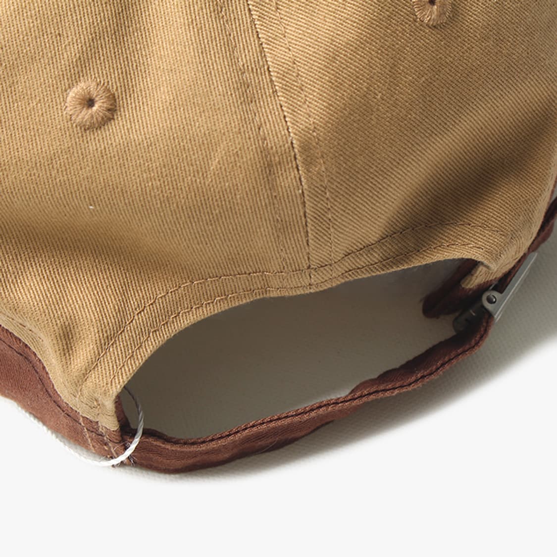  HUMAN MADE "Brown Cap" 상품이미지4