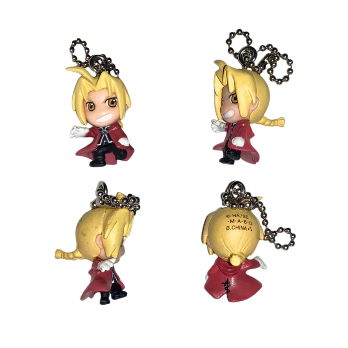 강철의 연금술사 강연금 스트랩 키링 상품이미지8