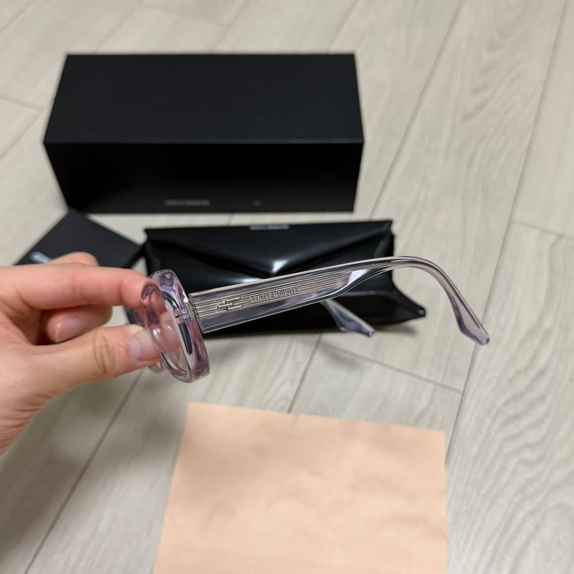 젠틀몬스터 블리스 선글라스 상품이미지3
