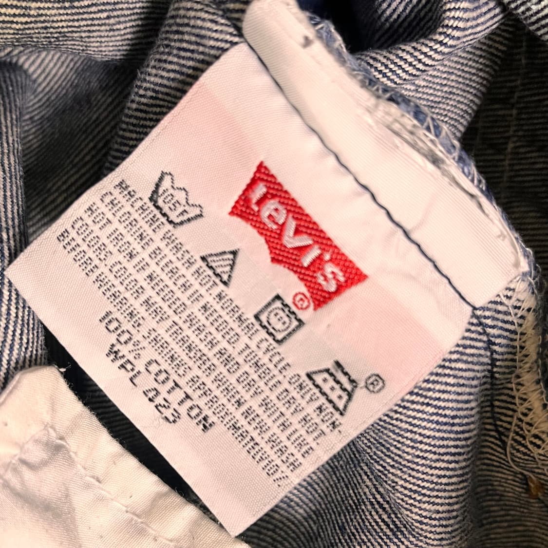 리바이스 501xx 데님팬츠 W32 L36 상품이미지6