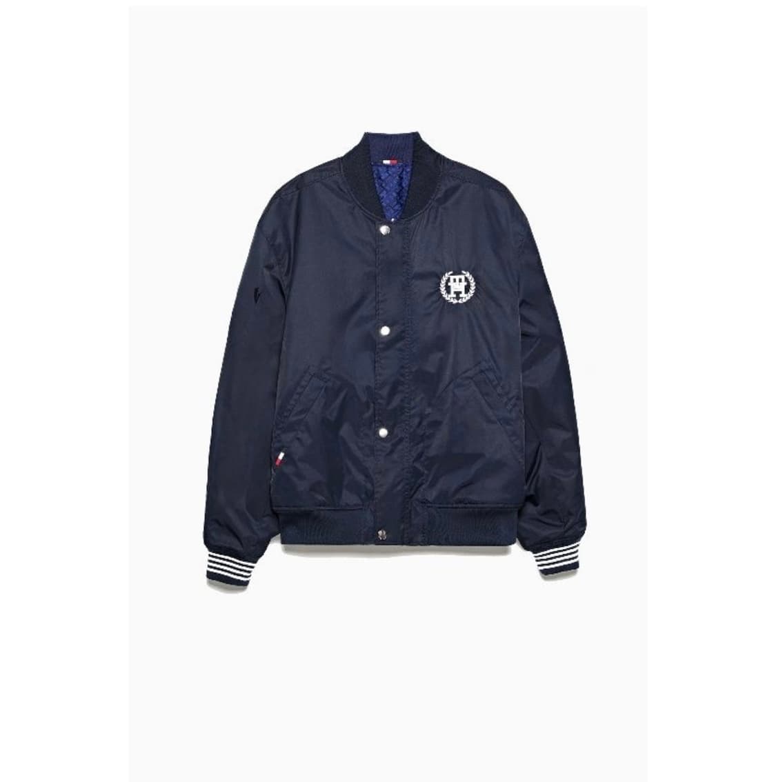 [새상품] 타미힐피거 리버시블 바시티 자켓 L 상품이미지1