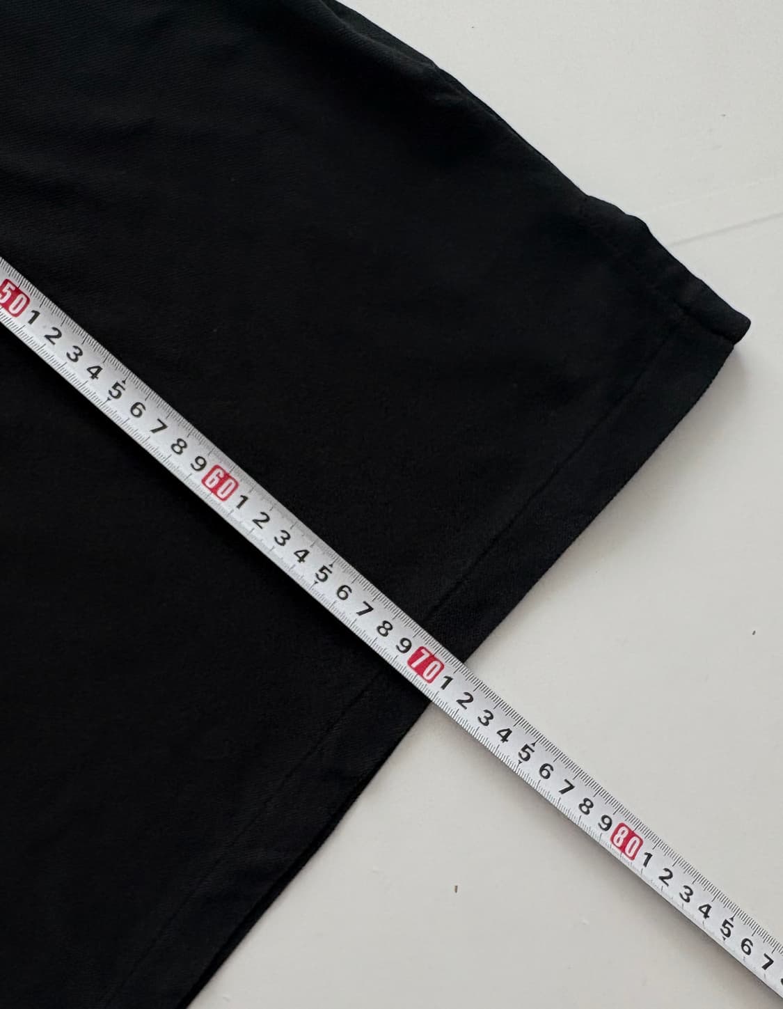 Polo 폴로랄프로렌 QR 메시 블랙 카라티  상품이미지9