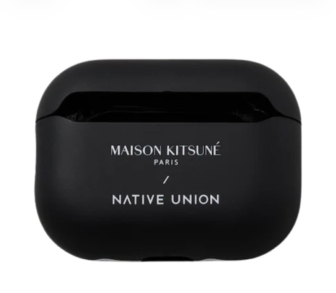메종 키츠네 에어팟 케이스 상품이미지2