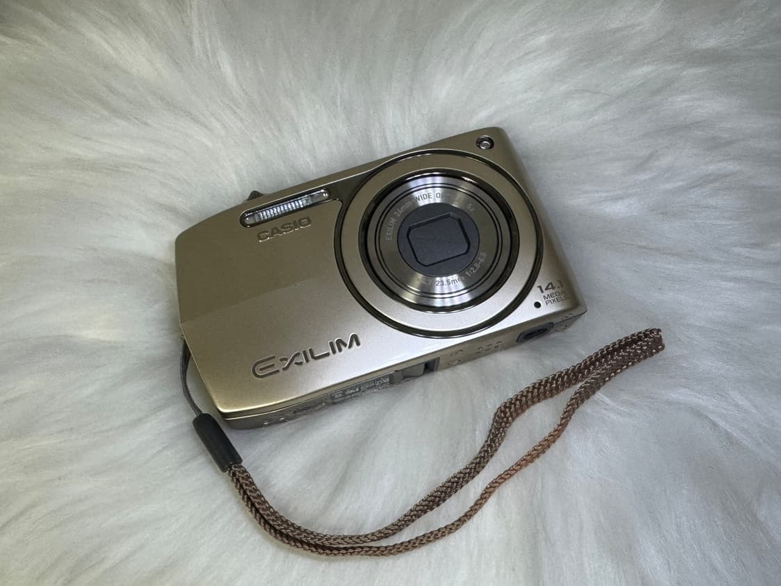 카시오 엑슬림 ex-z2300 Casio Exilim 상품이미지1
