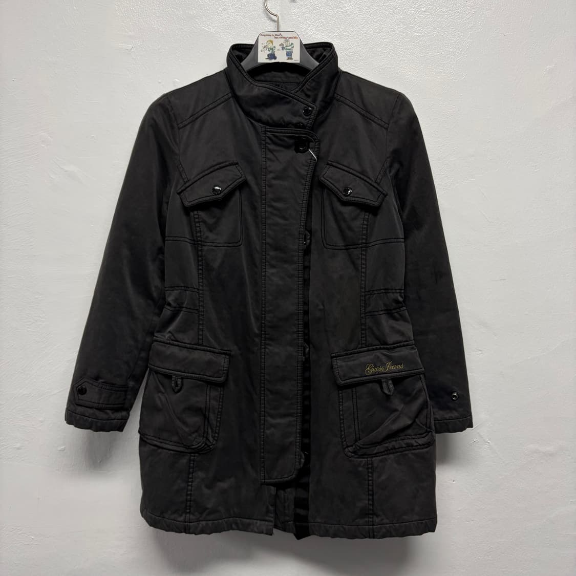 게스 멀티 포켓 자켓 상품이미지1