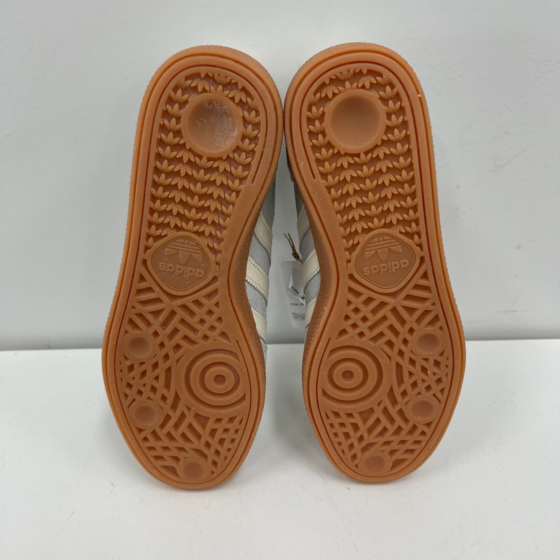 아디다스 핸드볼 스페지알 원더 실버 오프화이트 스니커즈 250 상품이미지8