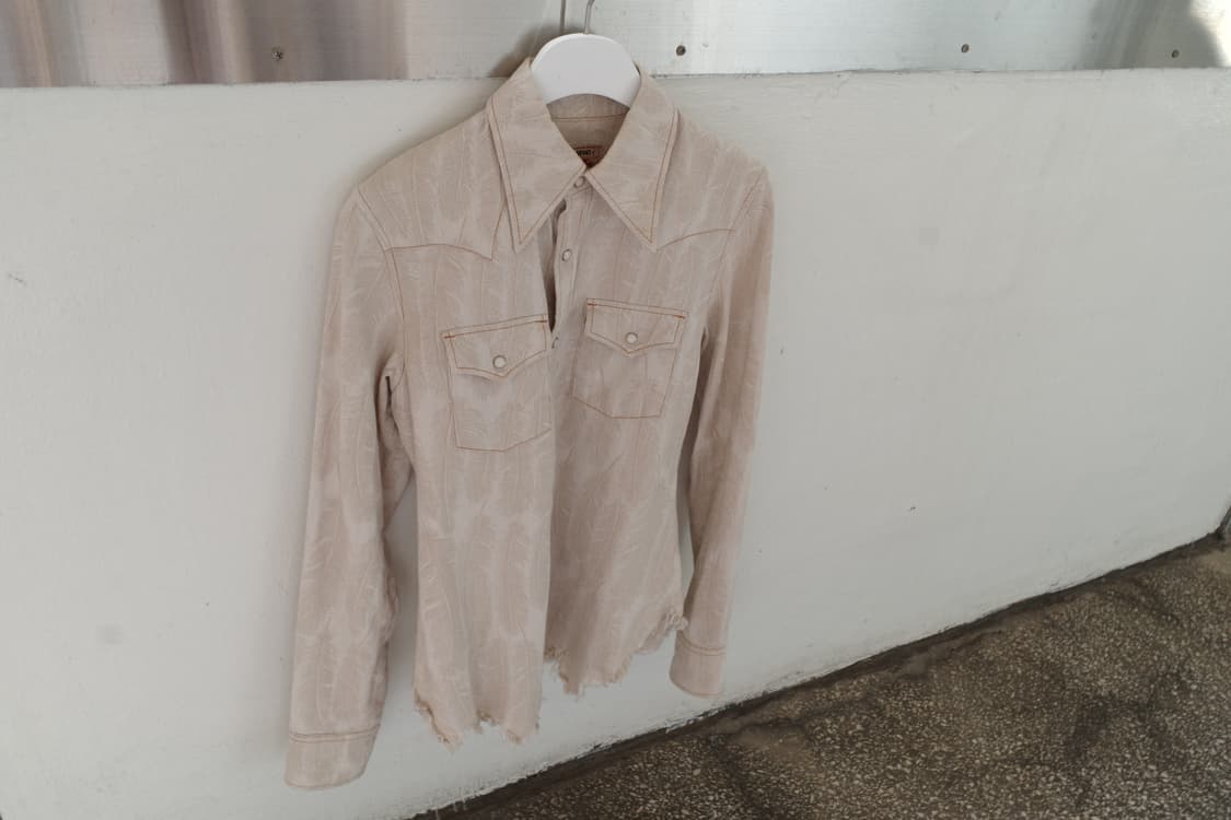 Kapital Denim Western Shirt 상품이미지2