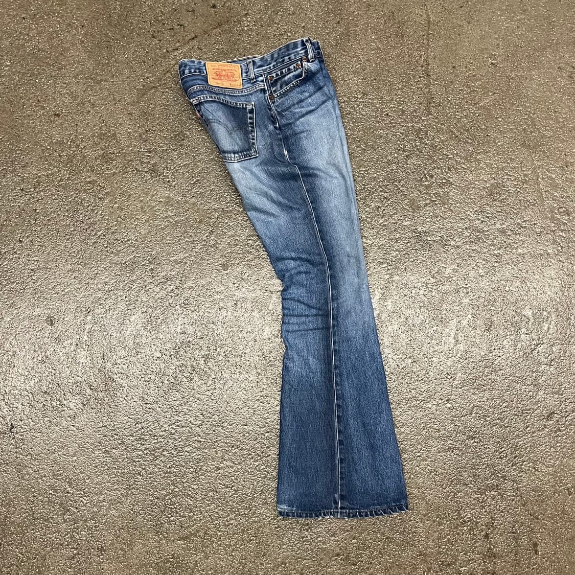 00s Levis544 슬림 벨바텀 부츠컷 (29“) 상품이미지5