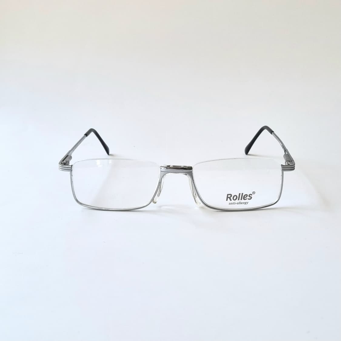 데드스탁 90년대 빈티지 무드 언더림 안경테 799 상품이미지1