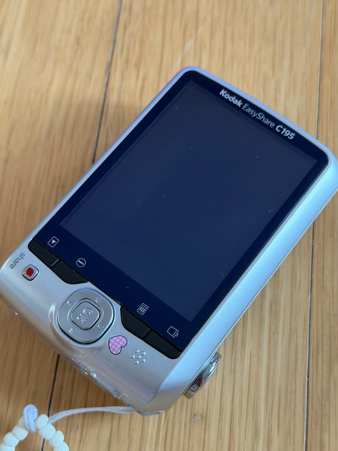 코닥 이지쉐어 c195 상태 좋음 상품이미지3