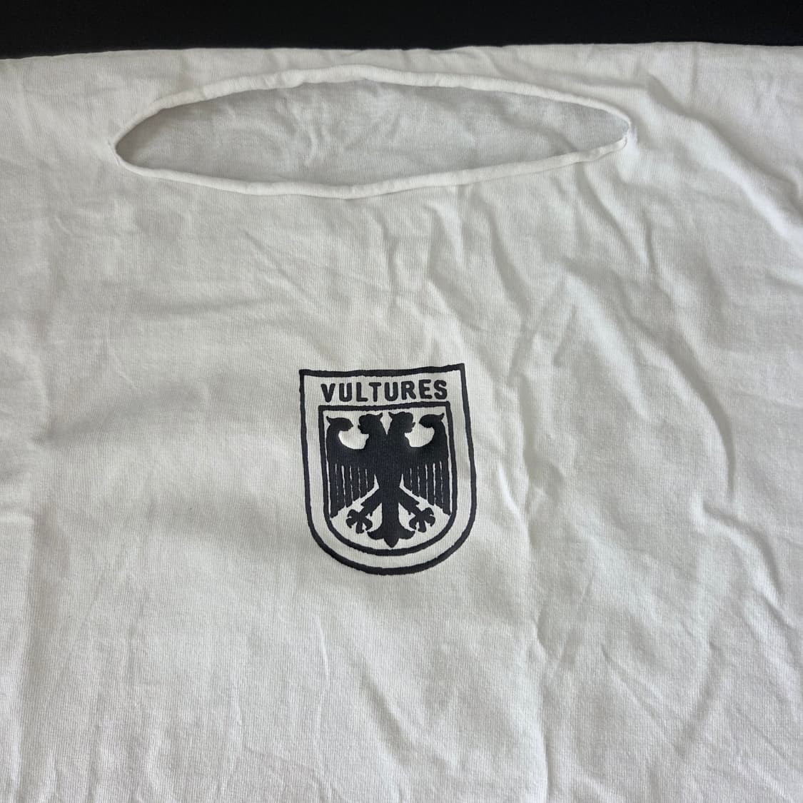 벌쳐스 숏슬리브 화이트 3 상품이미지1