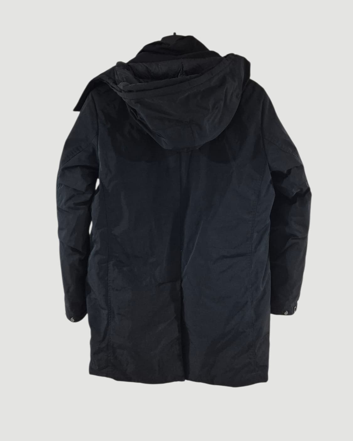 [100]디스커버리 롱 구스패딩 상품이미지4