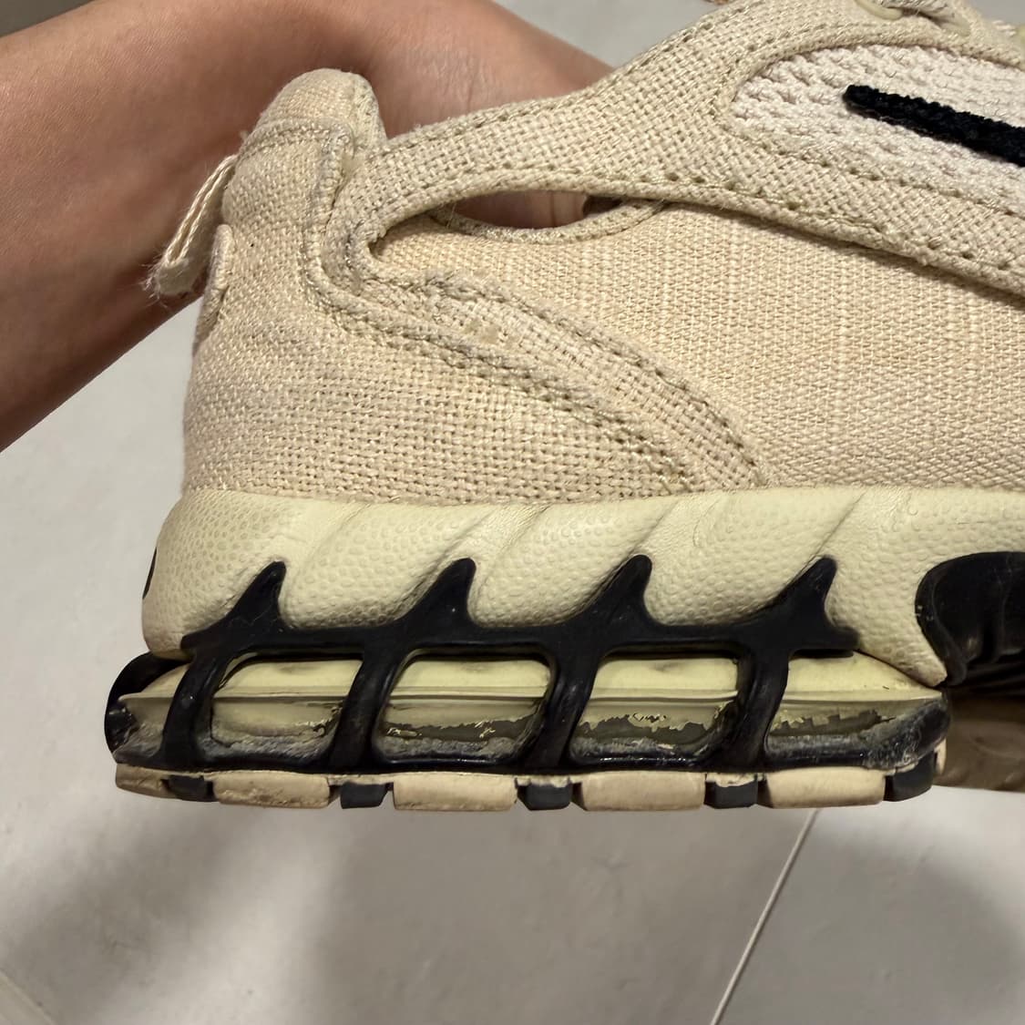 나이키 스투시 에어 줌 스피리돈 케이지 2 파슬 상품이미지9