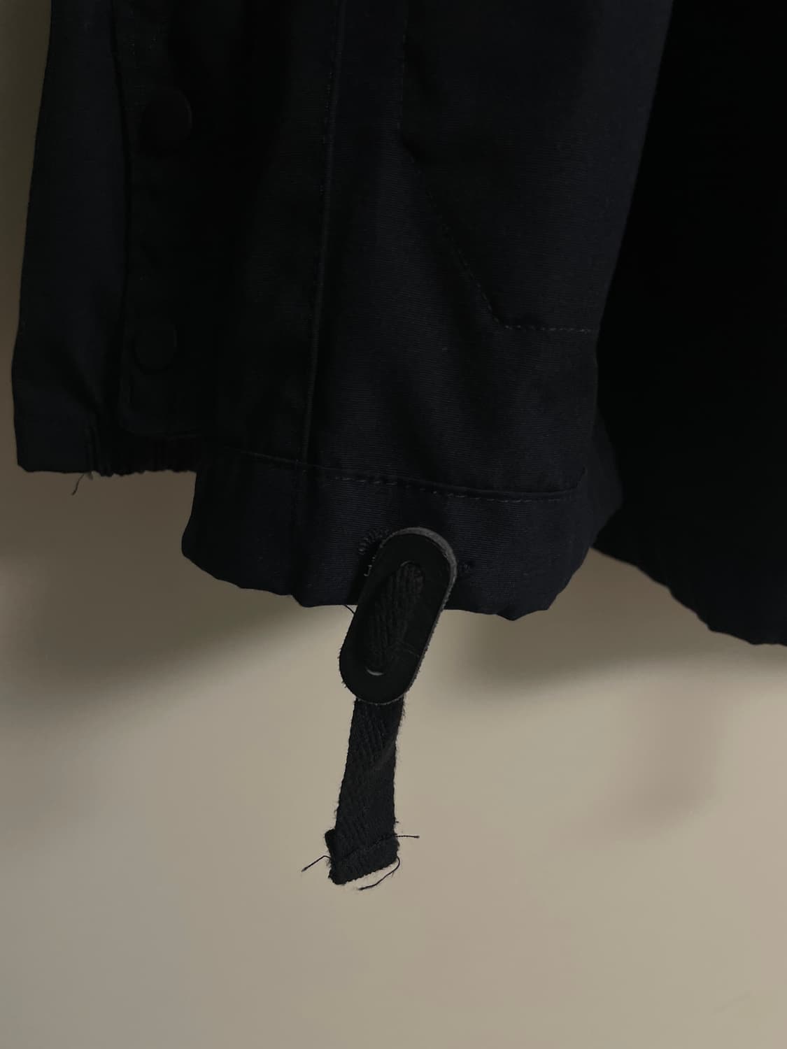 엔지니어드가먼츠 아틀란틱 파카 네이비 L 상품이미지8