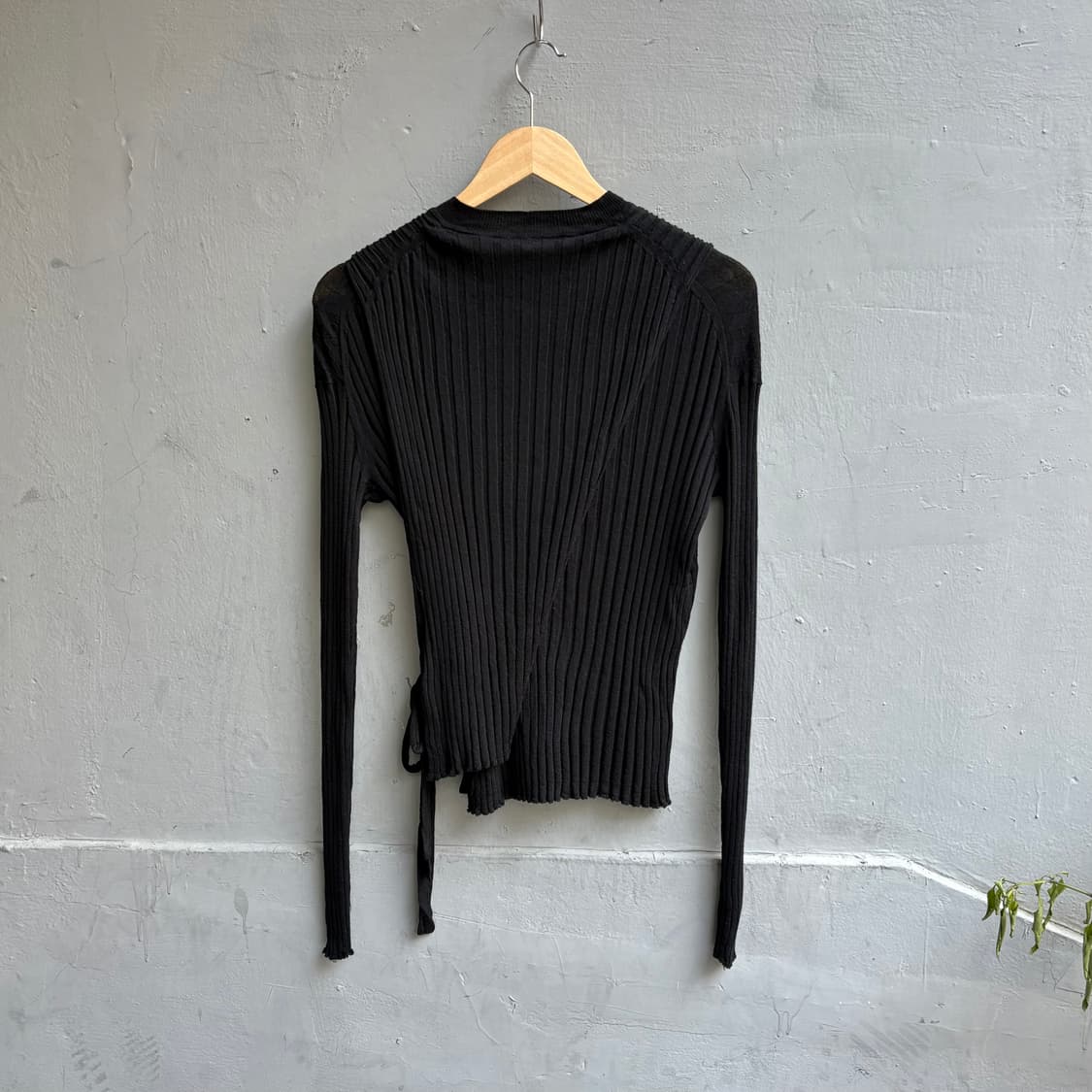 헬무트 랭 니트 상품이미지6