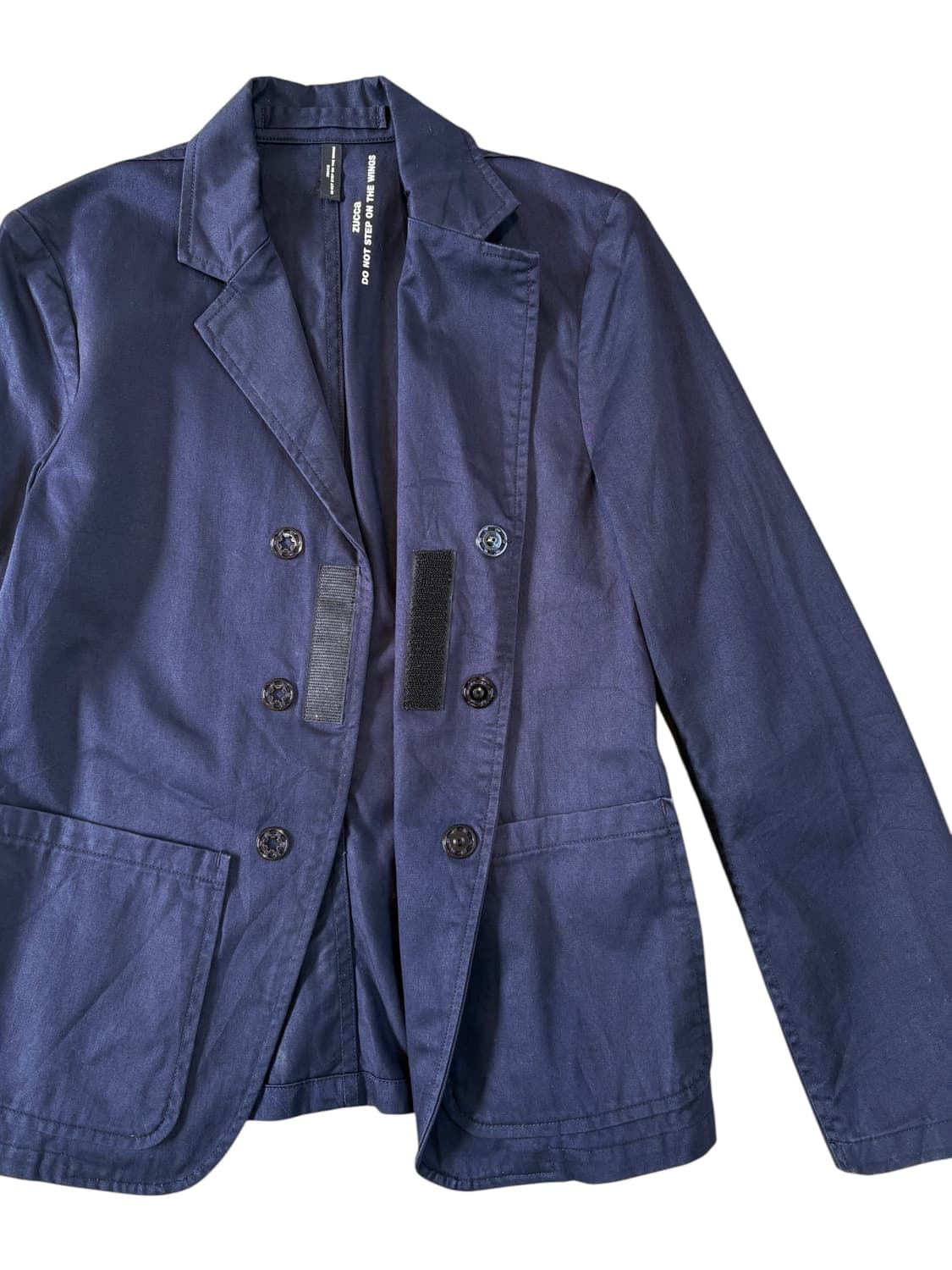 Zucca utility blazer 상품이미지3