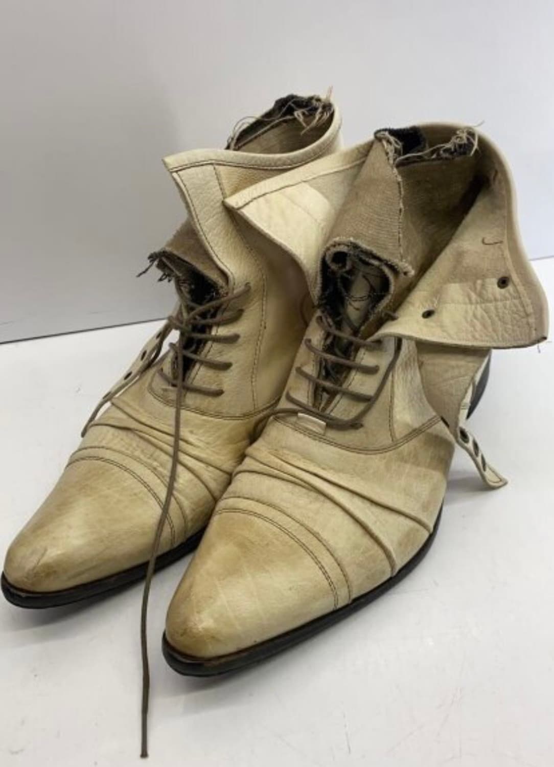 알페르도 바니스터 부츠 상품이미지1