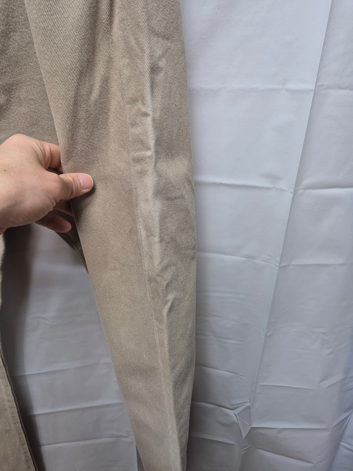 리바이스 501 면청바지 상품이미지2