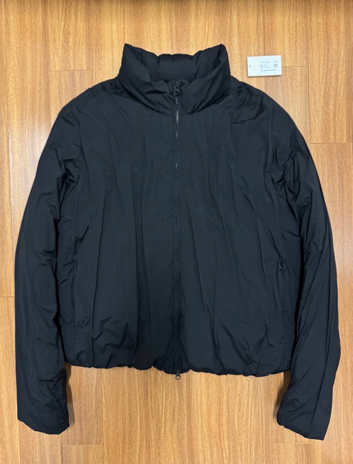 [S]포스트아카이브팩션 7.0 라이트 다운 파프 패딩 급처.. 상품이미지3