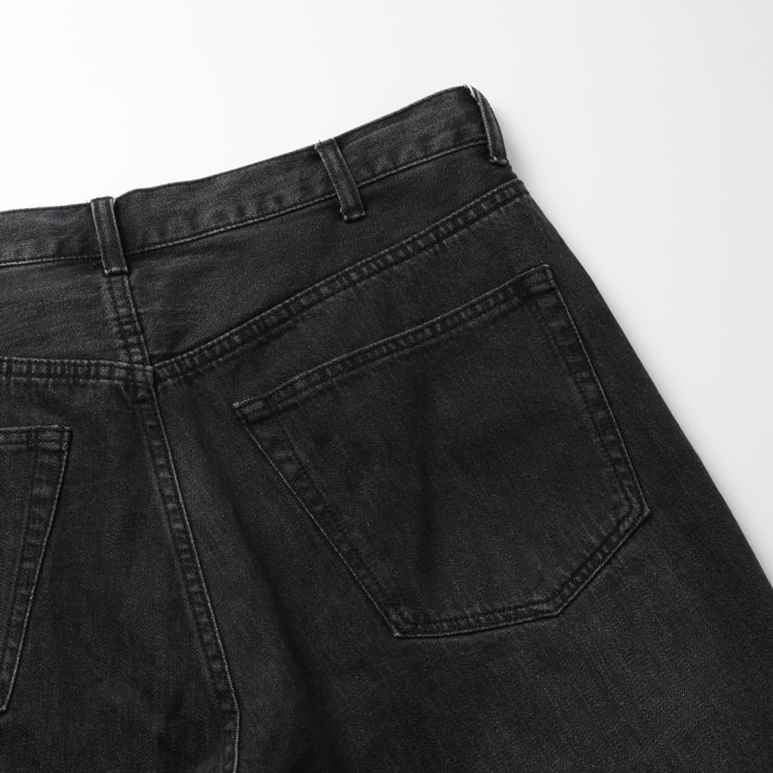 BEAMS Capri Denim Pants 상품이미지7