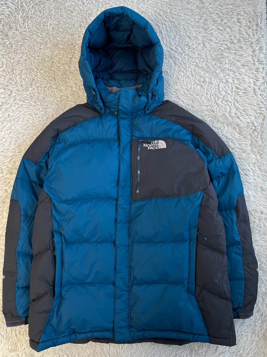 노스페이스 700 하이벤트 패딩/#128 상품이미지1