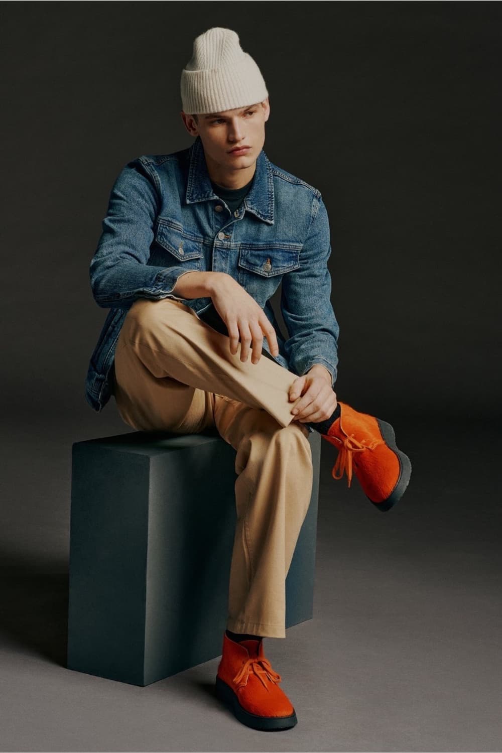 2023 자라 클락스 콜라보 슈즈 상품이미지2