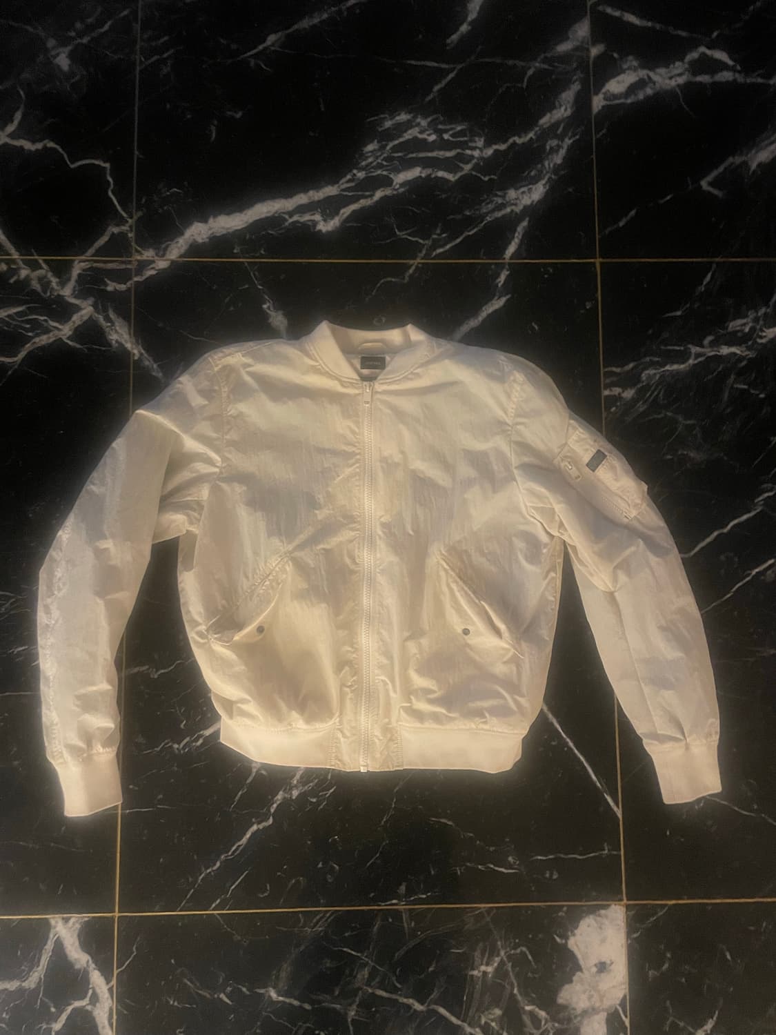 diesel bomber jacket 상품이미지1