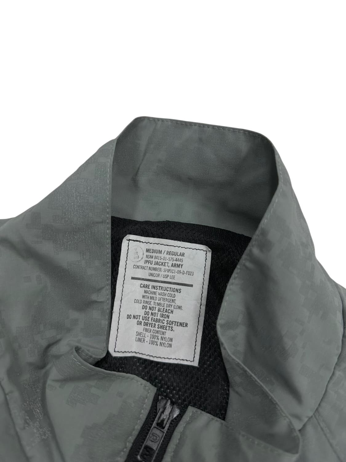 US ARMY 트랙탑 (M~2XL) 상품이미지4