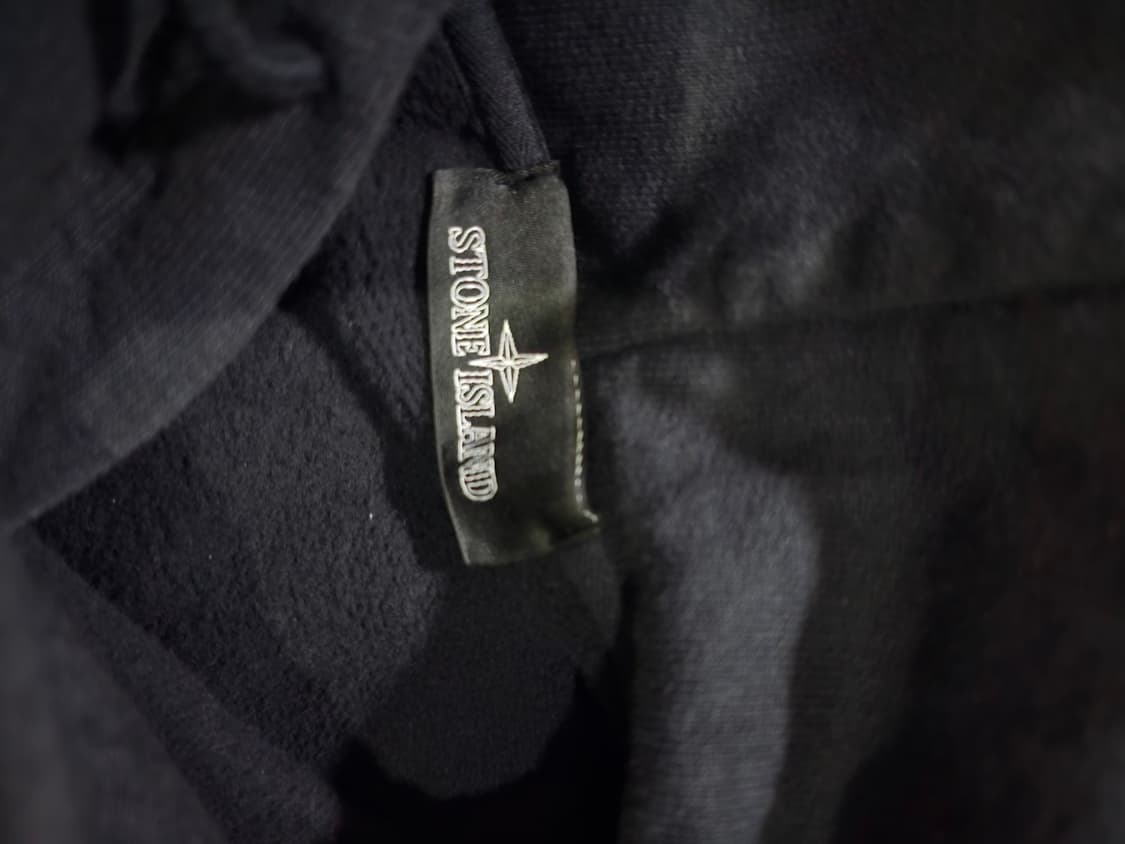 정품 스톤아일랜드 쉐도우 프로젝트 후드티 100 / L 상품이미지3