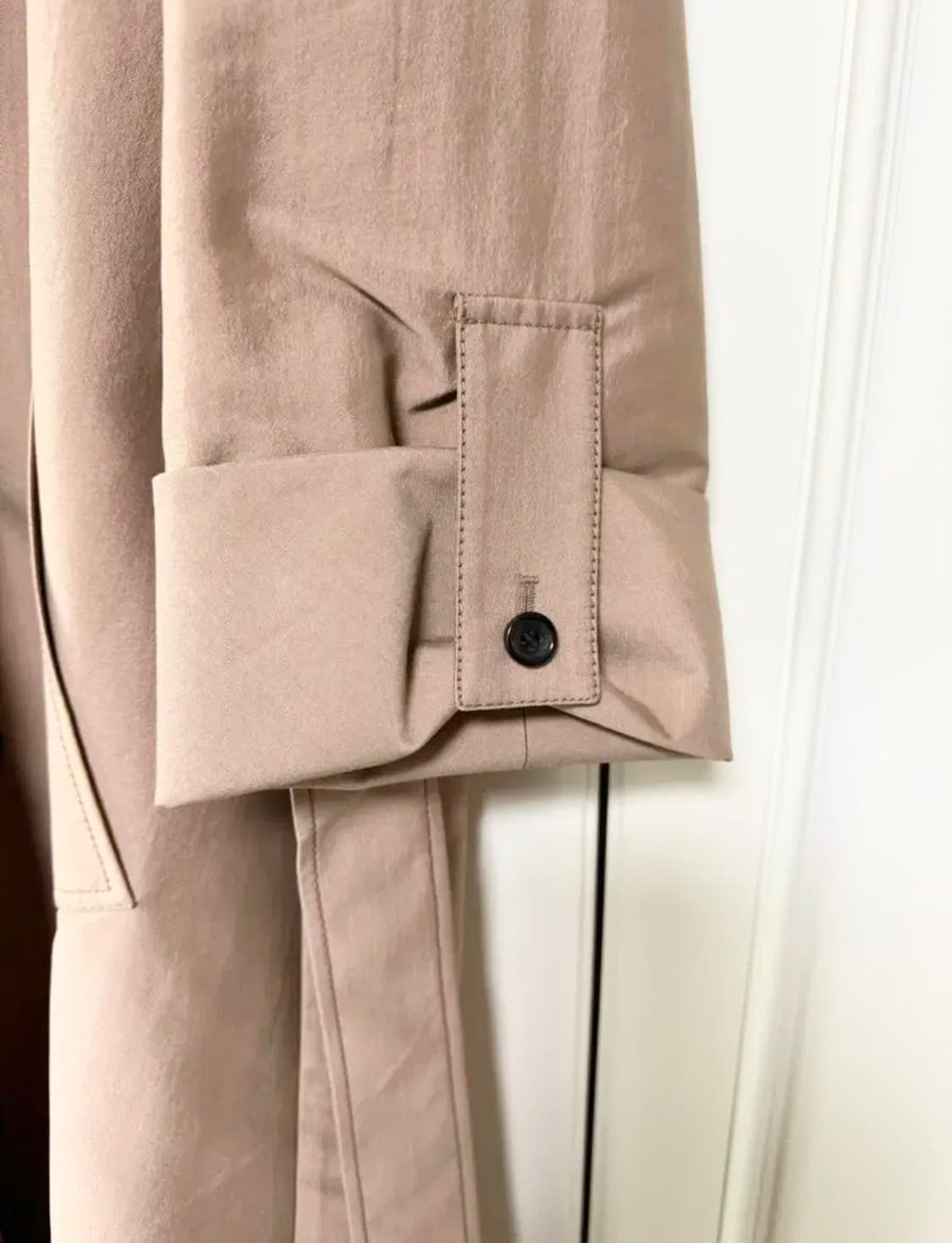 (새상품) 폴스미스 원피스 트렌치 코트 36 (55사이즈) 상품이미지4