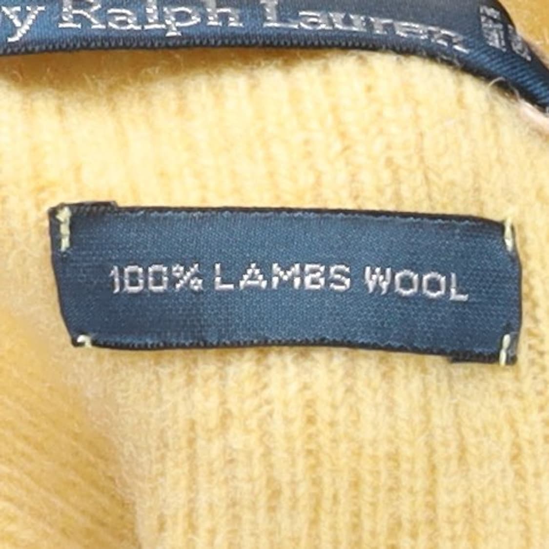 폴로 랄프로렌 Polo by Ralph Lauren Wool Vest   상품이미지8