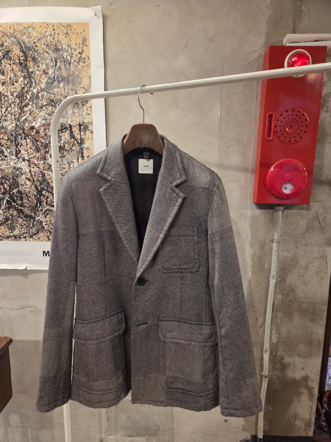 Ts 테일러드자켓 상품이미지8