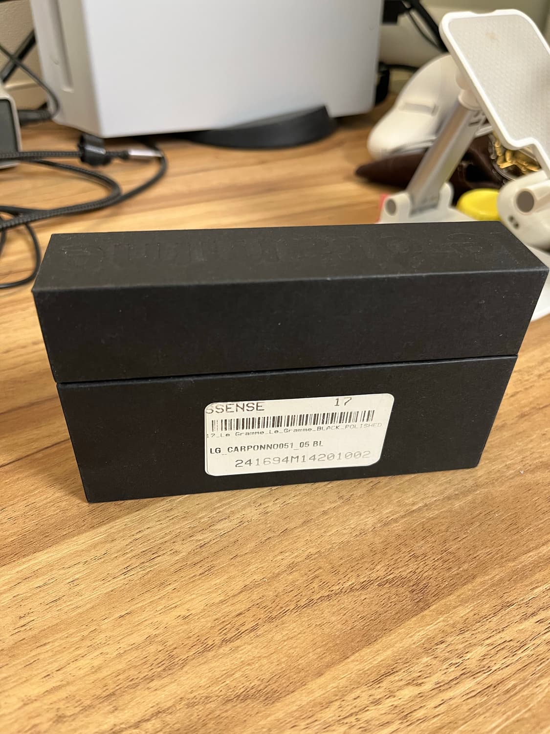 Le Gramme Le 7g Nato Cable 상품이미지2