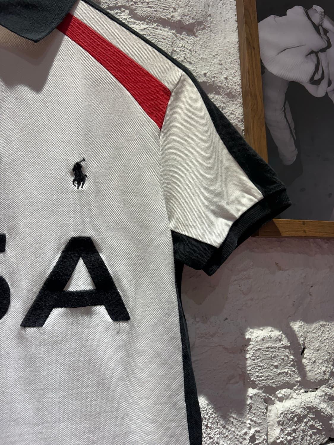 폴로 USA 치프키프 카라 반팔티셔츠 상품이미지4