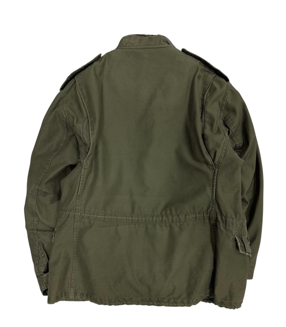 HCO M65 밀리터리 필드자켓 카키 (L~XL) 상품이미지10