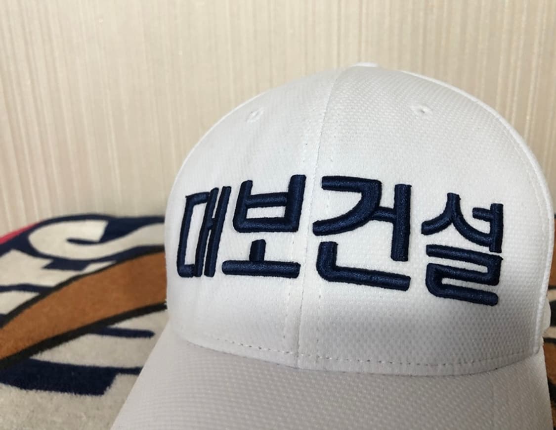 핑(PING)골프 대보건설골프단 프로골퍼모자/캡 L 플렉스핏 상품이미지5