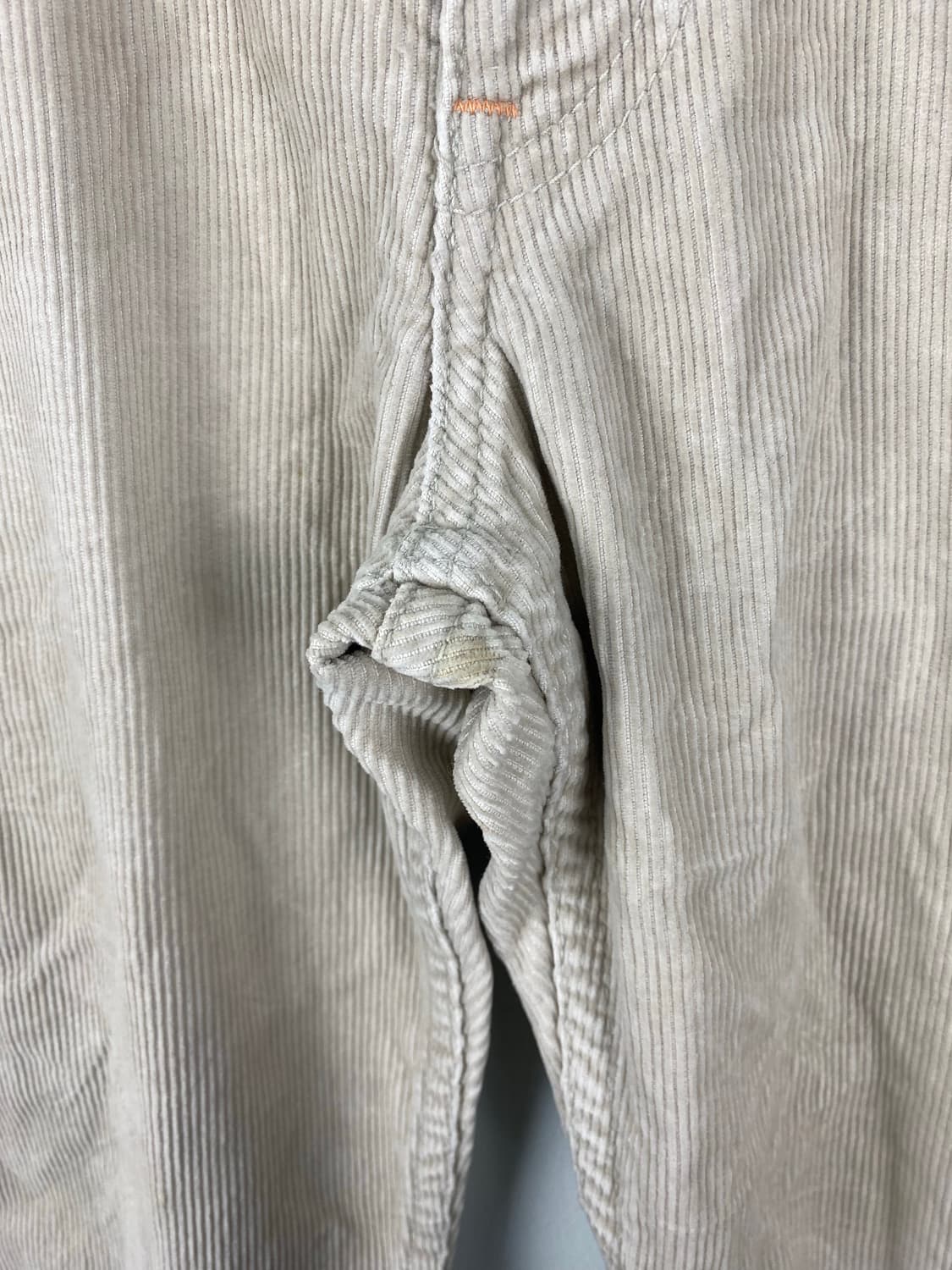 리바이스 재팬 코듀로이 팬츠 28 <492> 상품이미지7