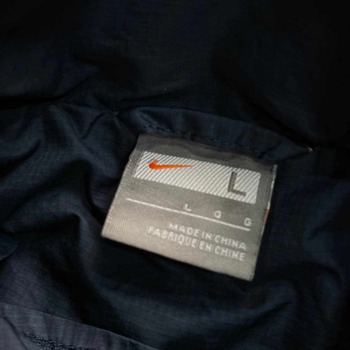 100 나이키 스우시 바람막이 상품이미지3