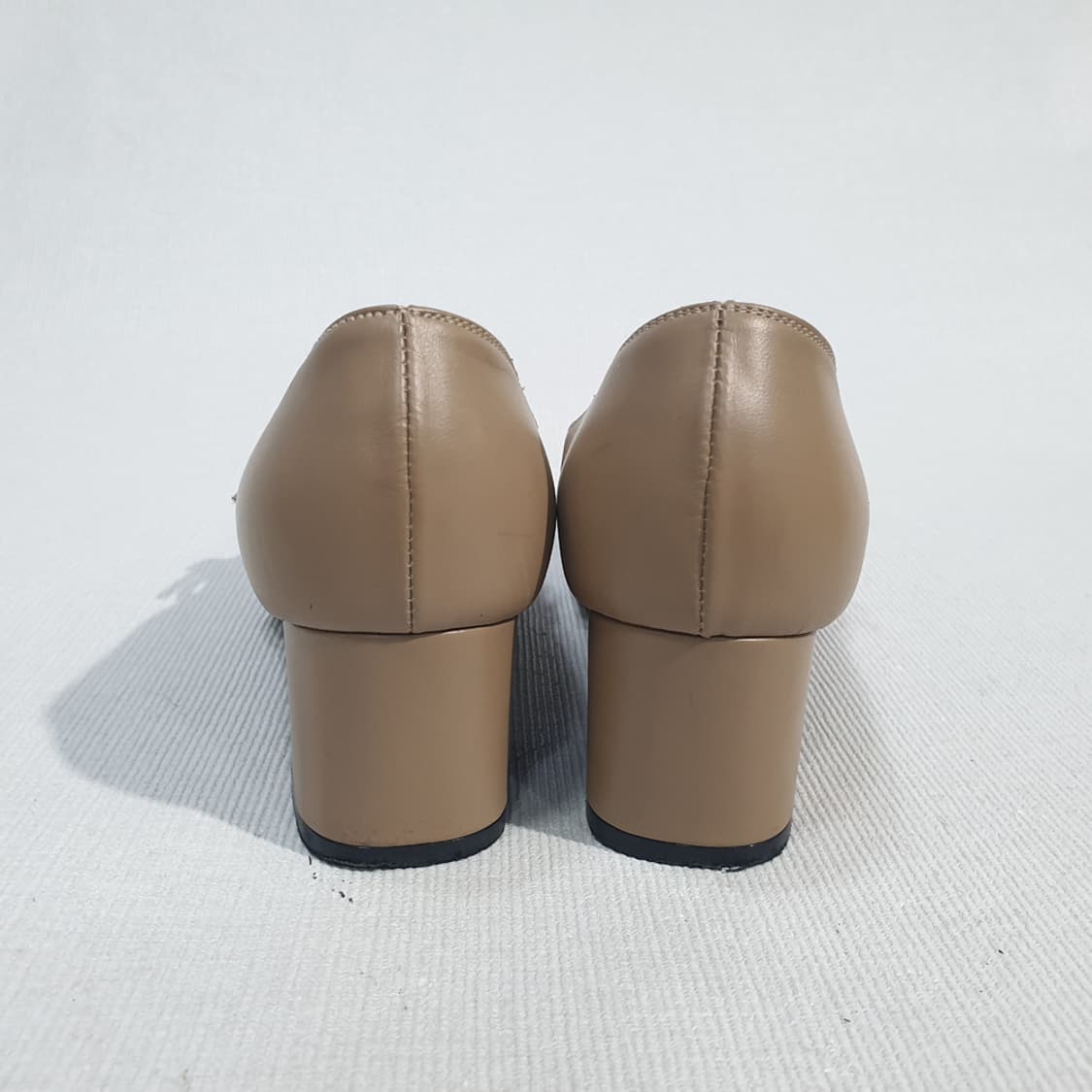 피스오브럭 스틸레토 발등 스트랩 펌프스 235 상품이미지3