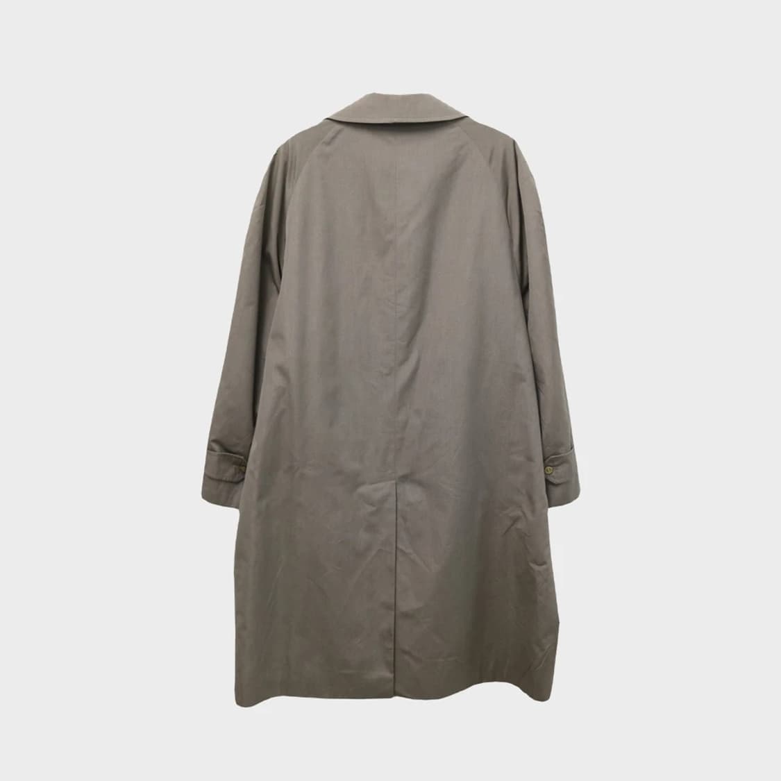 버버리 미디 코트 62096 상품이미지2