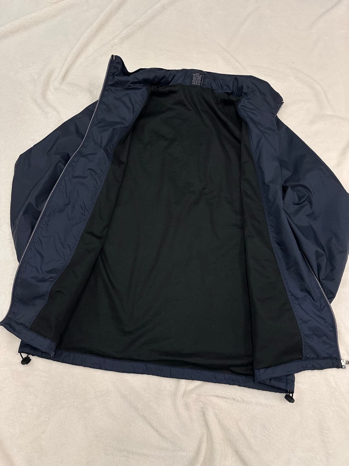 (XL)90s 폴로 USA 빅포니 윈드브레이커 상품이미지4