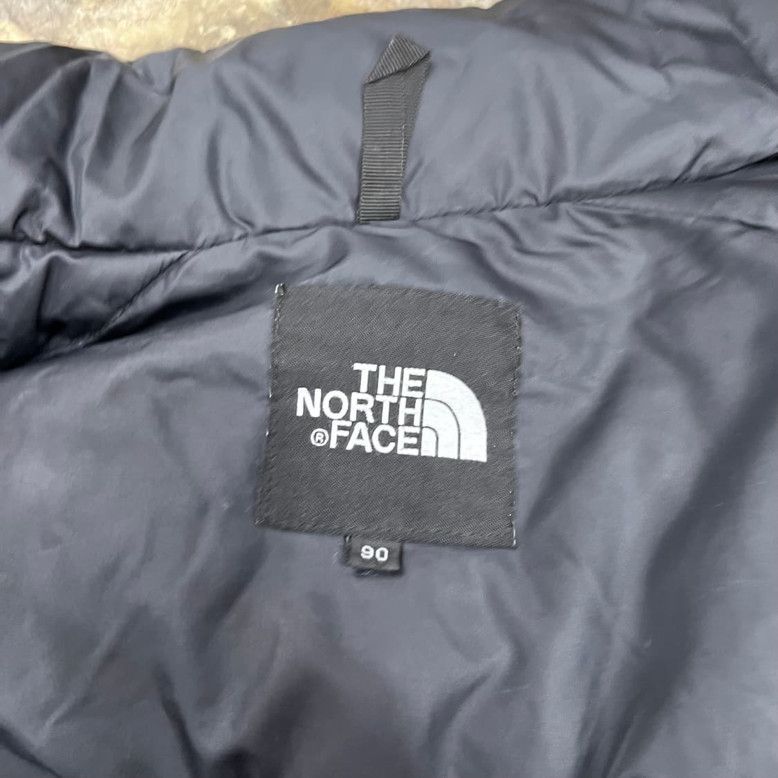 S) 노스페이스 700 눕시자켓 구스다운 패딩 점퍼 노스700 상품이미지7