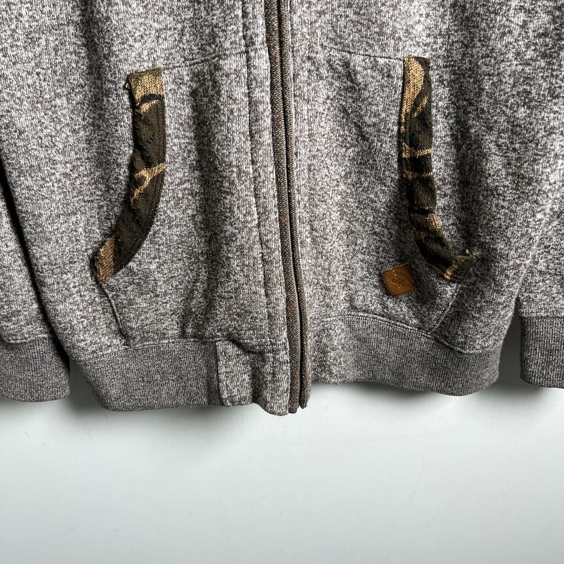 ILLS 네이티브 풀 후드집업 L 상품이미지6