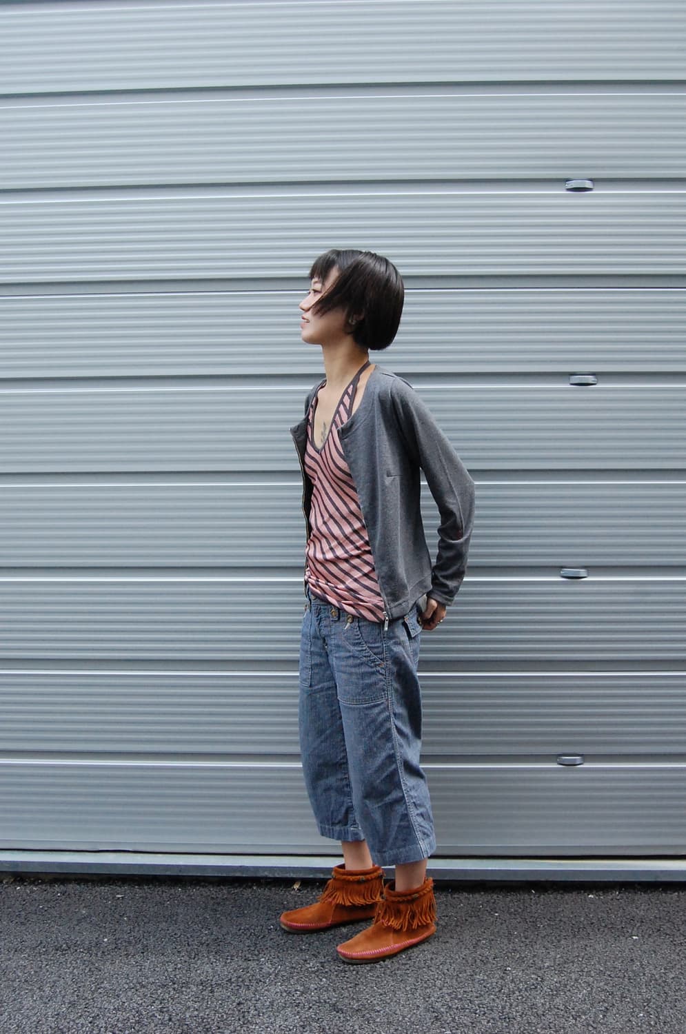(새상품) Claudmichel jacket 상품이미지2