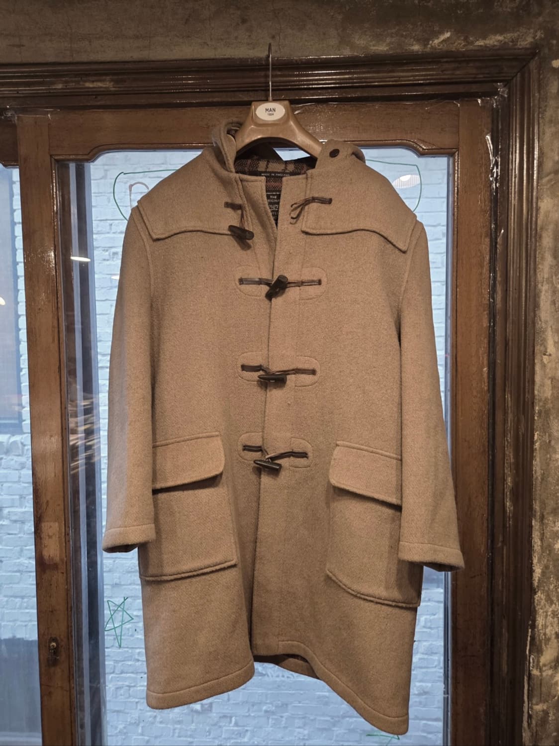 글로버올 더플코트 상품이미지8