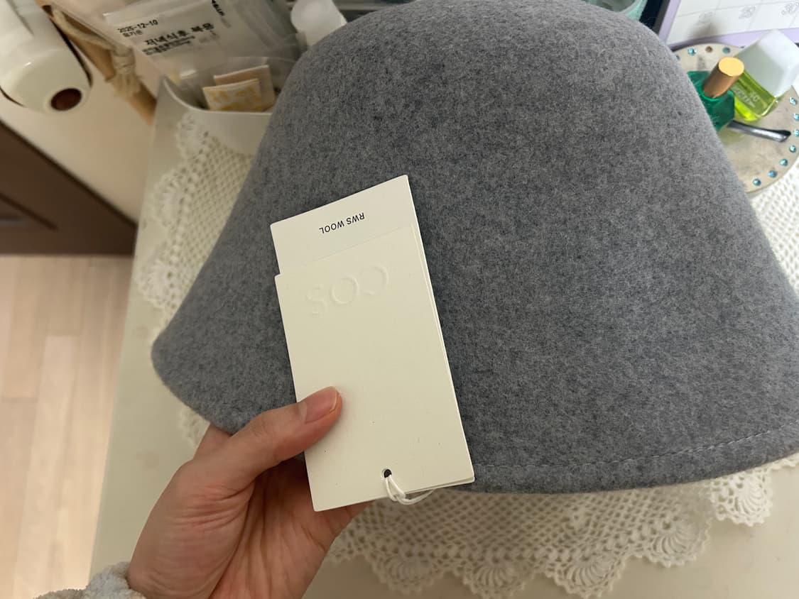 (새상품) 코스 버킷햇m사이즈 상품이미지1