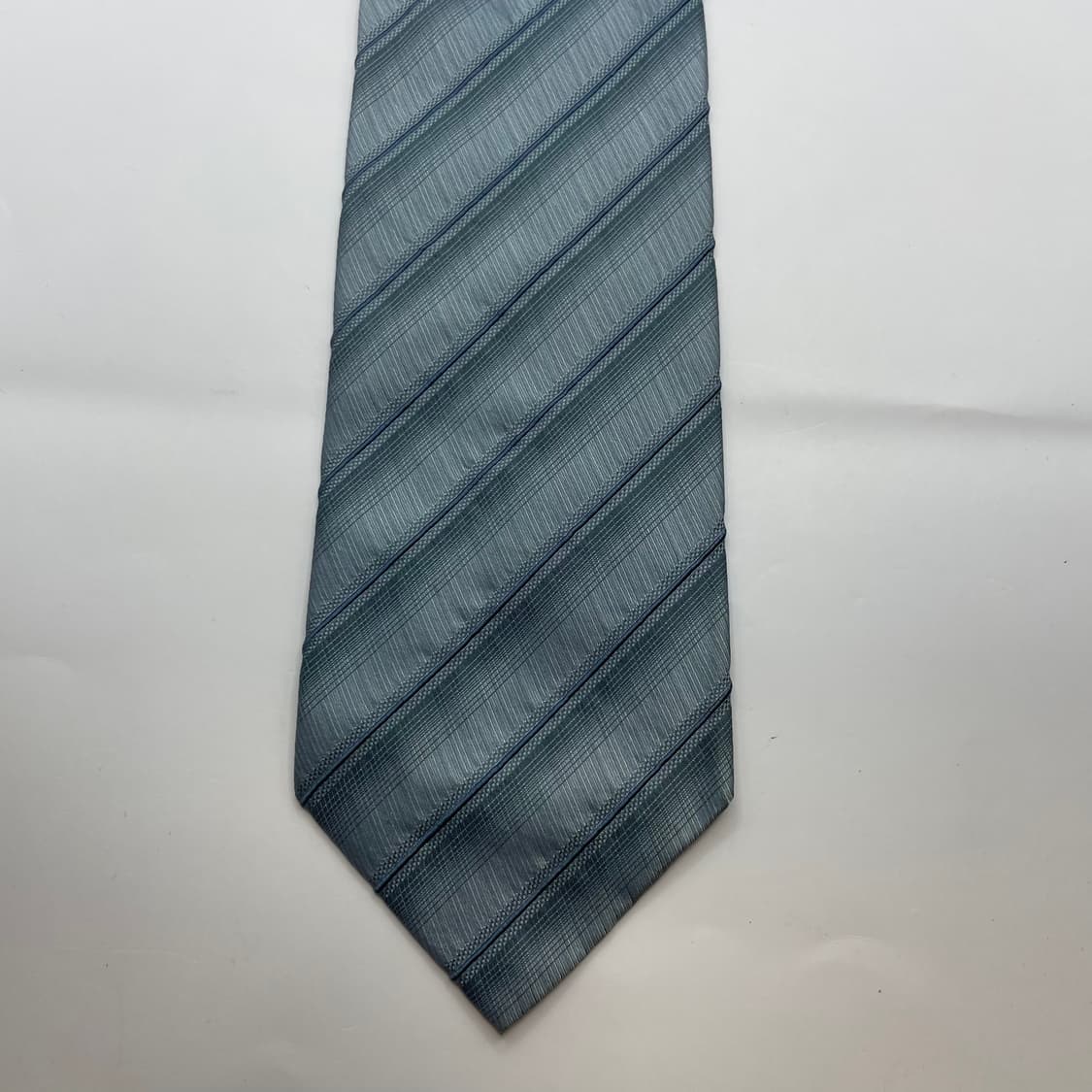 868) (BALENCIAGA) 발렌시아가 패턴 넥타이 상품이미지3