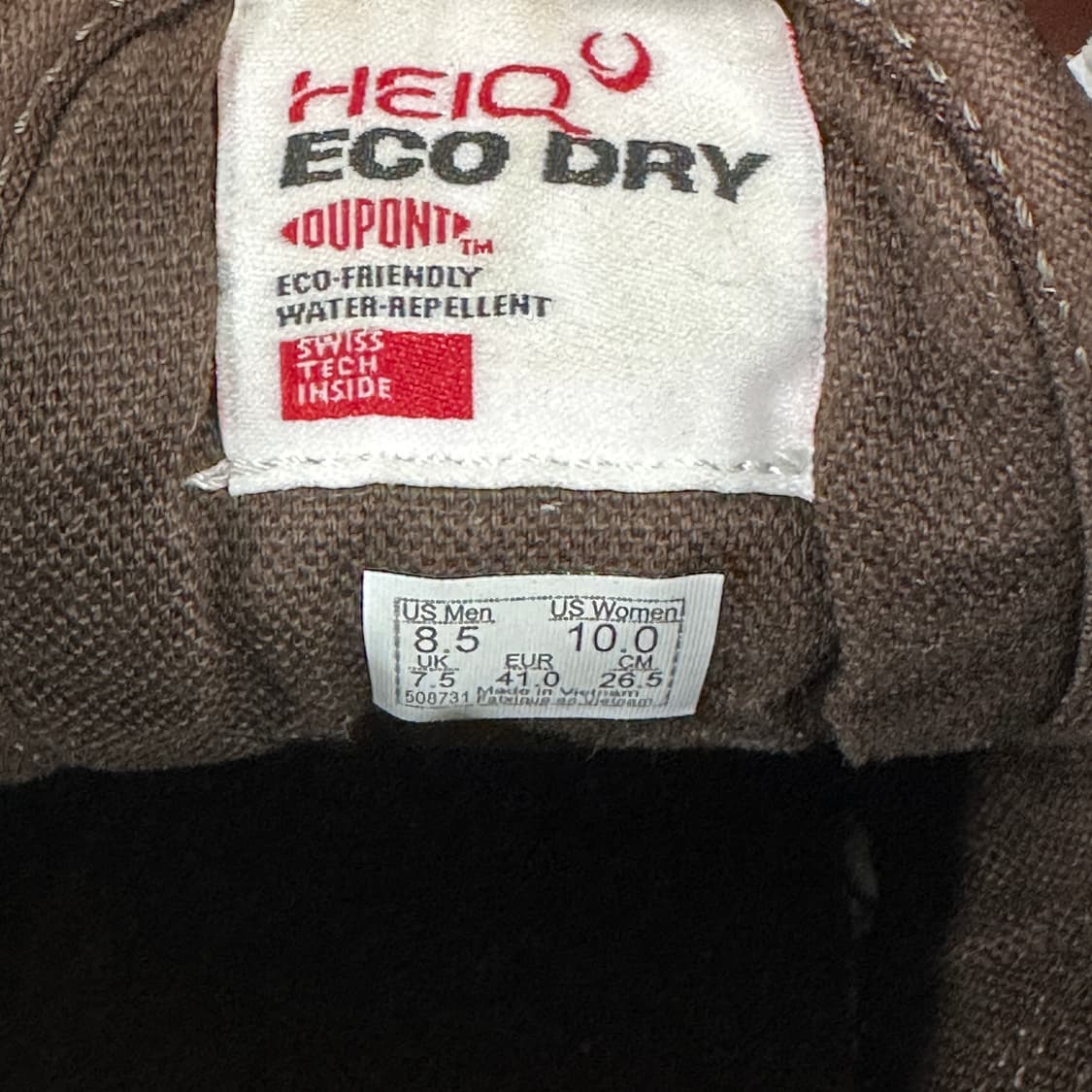 반스 스웨이드 에코드라이 올드스쿨 상품이미지7